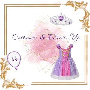 Costumes & Dress Up